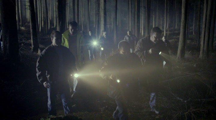Кадр из фильма Праздник мая / Mayday (2013)