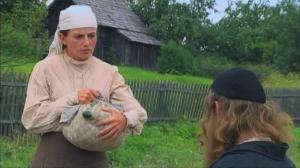 Кадры из фильма Вольф Мессинг: Видевший сквозь время (2009)