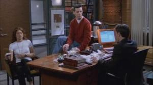 Кадры из фильма Уилл и Грейс / Will &amp; Grace (1998)