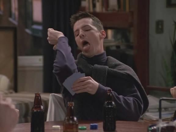Кадр из фильма Уилл и Грейс / Will &amp; Grace (1998)