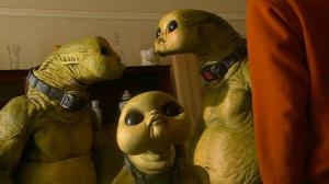 Кадры из фильма Приключения Сары Джейн / The Sarah Jane Adventures (2007)