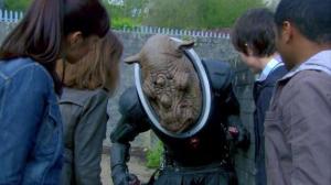 Кадры из фильма Приключения Сары Джейн / The Sarah Jane Adventures (2007)