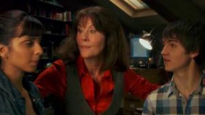 Кадры из фильма Приключения Сары Джейн / The Sarah Jane Adventures (2007)