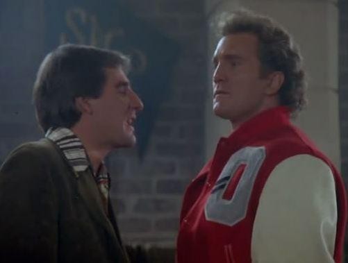 Кадр из фильма Квантовый скачок / Quantum Leap (1989)