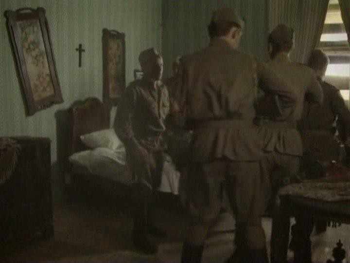 Кадр из фильма Эшелон (2005)