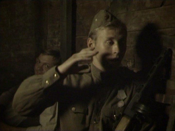 Кадр из фильма Эшелон (2005)