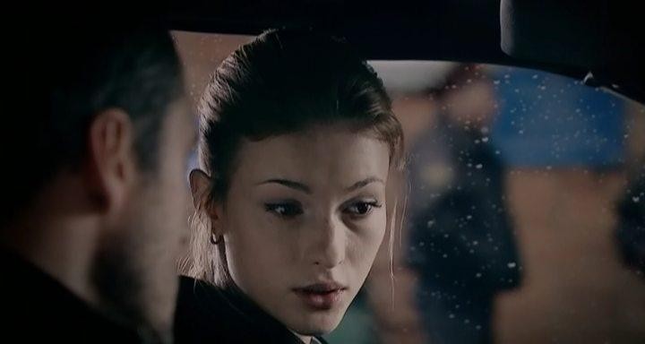 Кадр из фильма Посредник (2012)