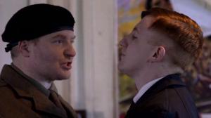 Кадры из фильма Рядовые / Privates (2013)