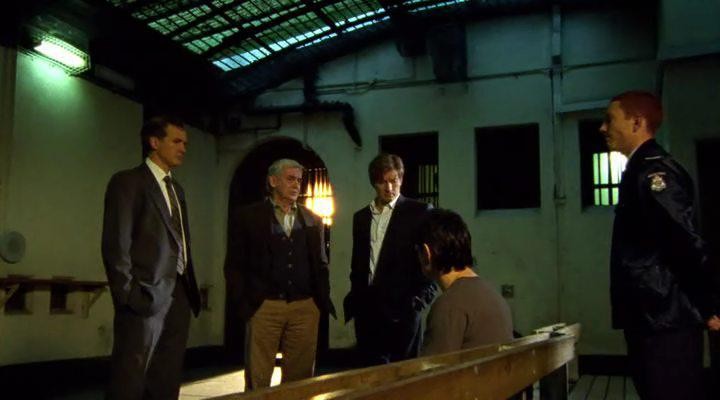 Кадр из фильма Убивая время / Killing Time (2010)