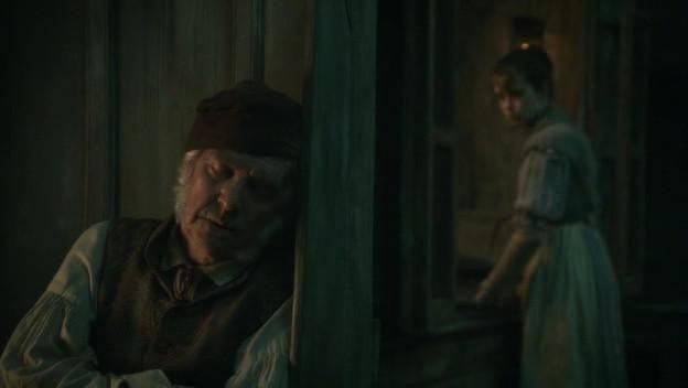 Кадр из фильма Крошка Доррит / Little Dorrit (2008)