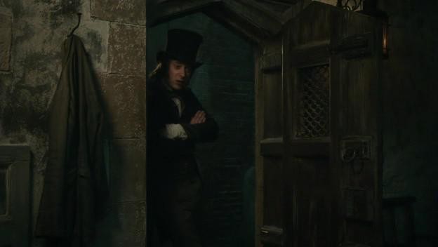 Кадр из фильма Крошка Доррит / Little Dorrit (2008)