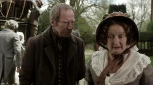 Кадры из фильма Крошка Доррит / Little Dorrit (2008)