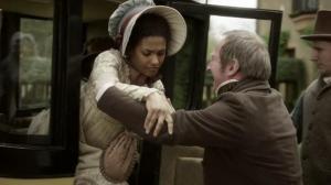 Кадры из фильма Крошка Доррит / Little Dorrit (2008)