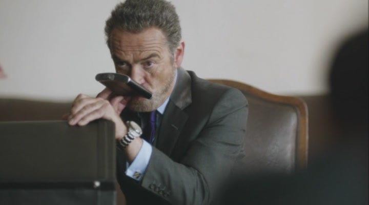 Кадр из фильма Шпион / Spy (2011)