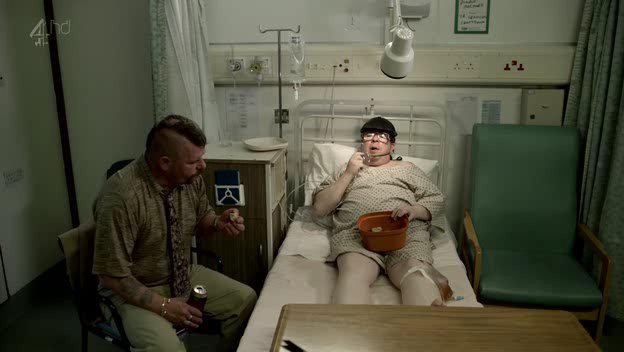 Кадр из фильма Это - Англия. Год 1986 / This Is England '86 (2010)