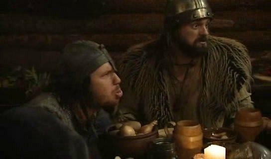 Кадр из фильма Домой в Мидгорд / Hem till midgård (2003)