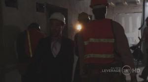 Кадры из фильма Воздействие / Leverage (2009)