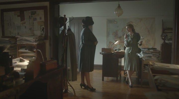 Кадр из фильма Неугомонная / Restless (2012)