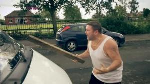 Кадры из фильма Белый фургон / White Van Man (2010)