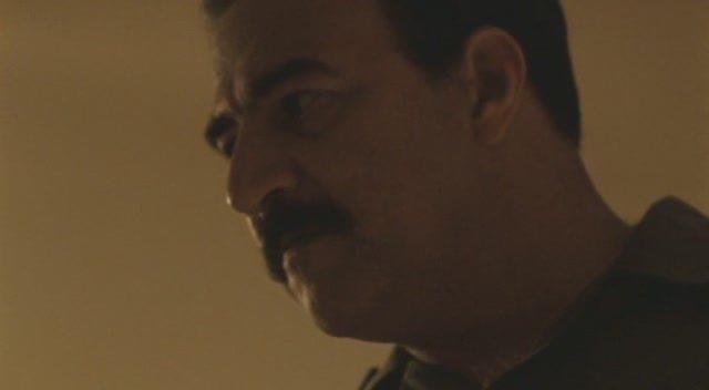 Кадр из фильма Дом Саддама / House of Saddam (2008)