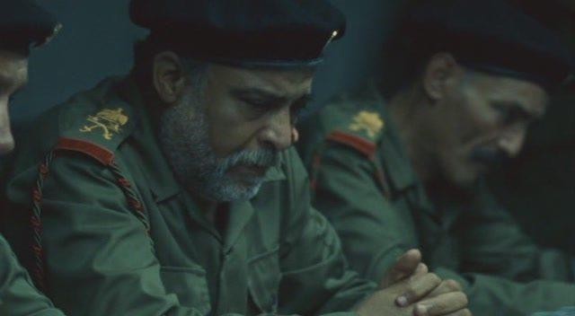 Кадр из фильма Дом Саддама / House of Saddam (2008)