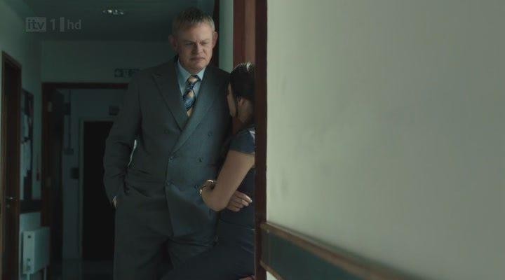 Кадр из фильма Городок / The Town (2012)