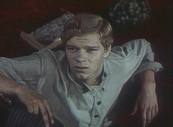 Кадр из фильма Старая крепость (1974)