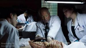 Кадры из фильма Кома / Coma (2012)
