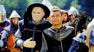 Кадры из фильма Красный карлик / Red Dwarf (1988)