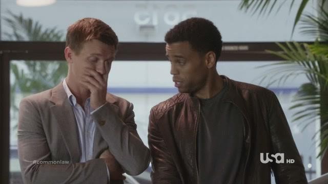 Кадр из фильма Общее дело / Common Law (2012)