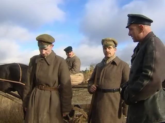 Кадр из фильма Жизнь и смерть Леньки Пантелеева / 16+ (2006)