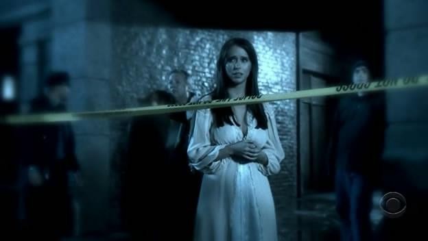 Кадр из фильма Говорящая с призраками / Ghost Whisperer (2005)