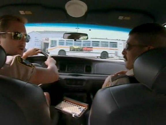 Кадр из фильма Рино 911 / Reno 911! (2003)