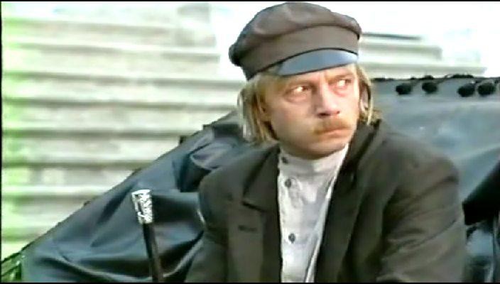 Кадр из фильма Сибирочка (2003)