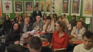 Кадры из фильма Соло для пистолета с оркестром / 16+ (2008)