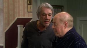 Кадры из фильма Старые перцы / The Old Guys (2009)