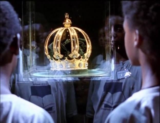 Кадр из фильма Город мужчин / Cidade dos Homens (2002)