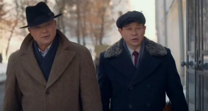 Кадр из фильма МосГаз / 16+ (2012)