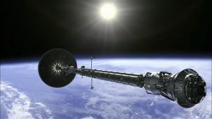 Кадры из фильма Притяжению вопреки / Defying Gravity (2009)