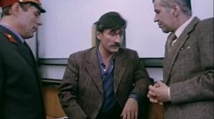 Кадры из фильма Профессия - следователь (1982)