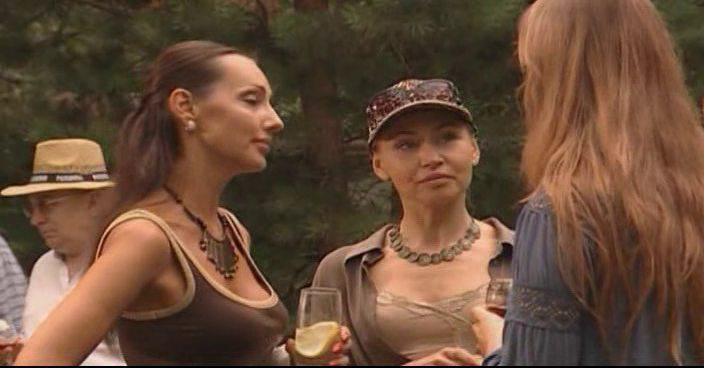 Кадр из фильма Подруга банкира (2007)
