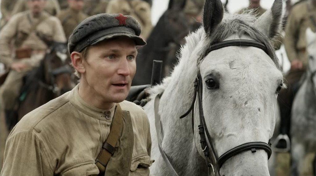 Кадр из фильма Страсти по Чапаю (2012)