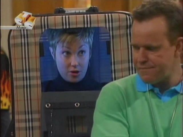Кадр из фильма Все тип-топ, или Жизнь Зака и Коди / The Suite Life of Zack and Cody (2005)