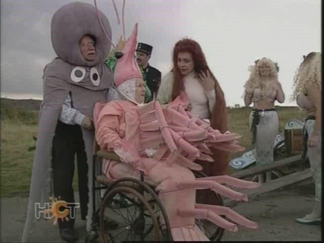 Кадр из фильма Алло, алло! / «Allo «Allo! (1982)