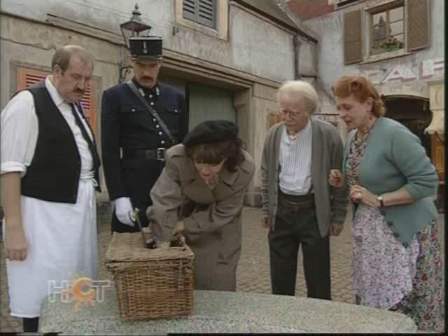 Кадр из фильма Алло, алло! / «Allo «Allo! (1982)