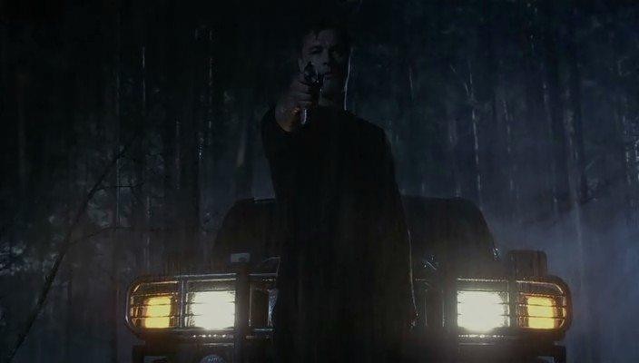 Кадр из фильма Отряд / 16+ (2008)