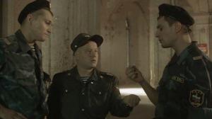 Кадры из фильма Отряд / 16+ (2008)