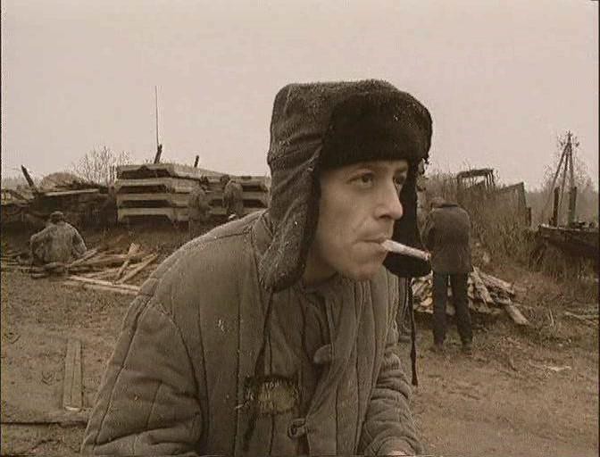 Кадр из фильма По имени Барон / 16+ (2002)