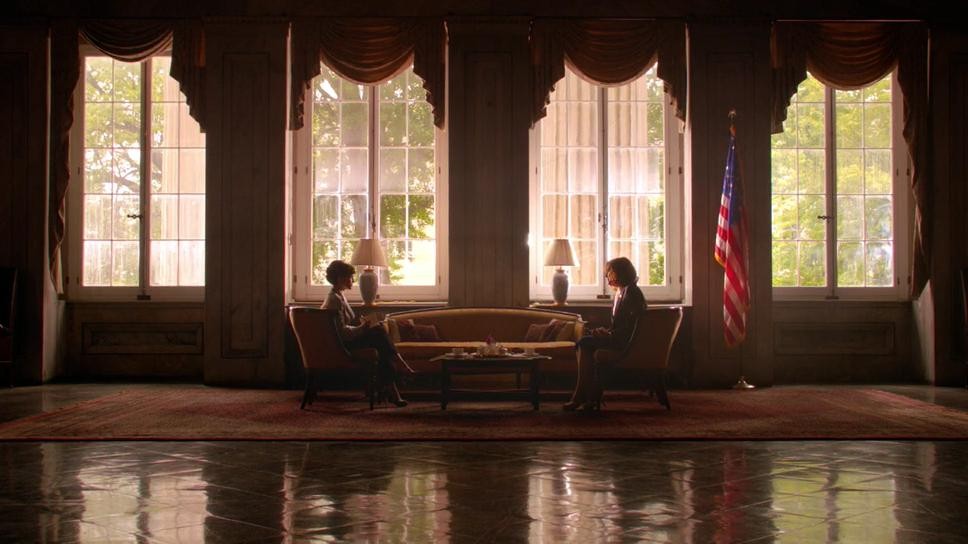 Кадр из фильма Политиканы / Political Animals (2012)