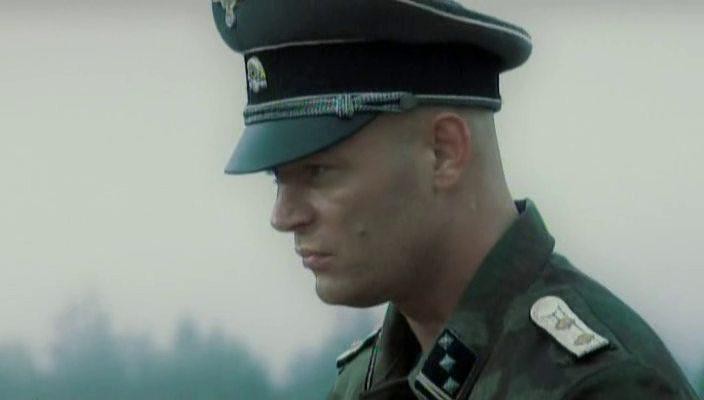 Кадр из фильма Главный калибр (2007)